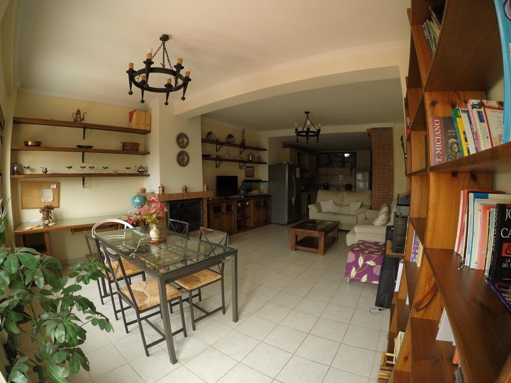 Casa Duende Del Tajo Hotel รอนดา ภายนอก รูปภาพ