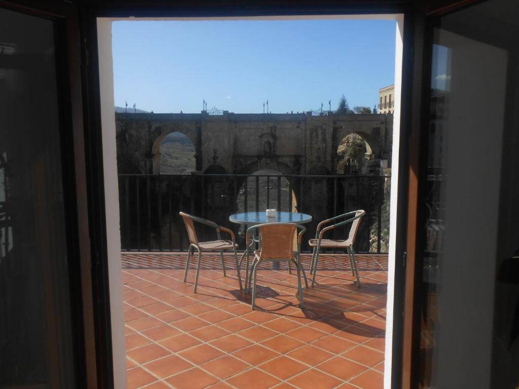 Casa Duende Del Tajo Hotel รอนดา ภายนอก รูปภาพ