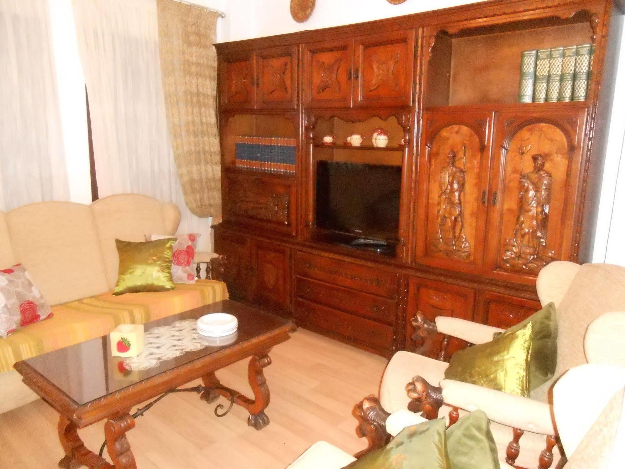 Casa Duende Del Tajo Hotel รอนดา ภายนอก รูปภาพ