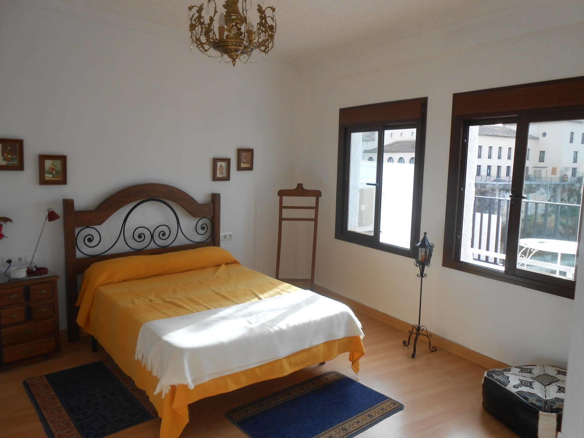 Casa Duende Del Tajo Hotel รอนดา ภายนอก รูปภาพ