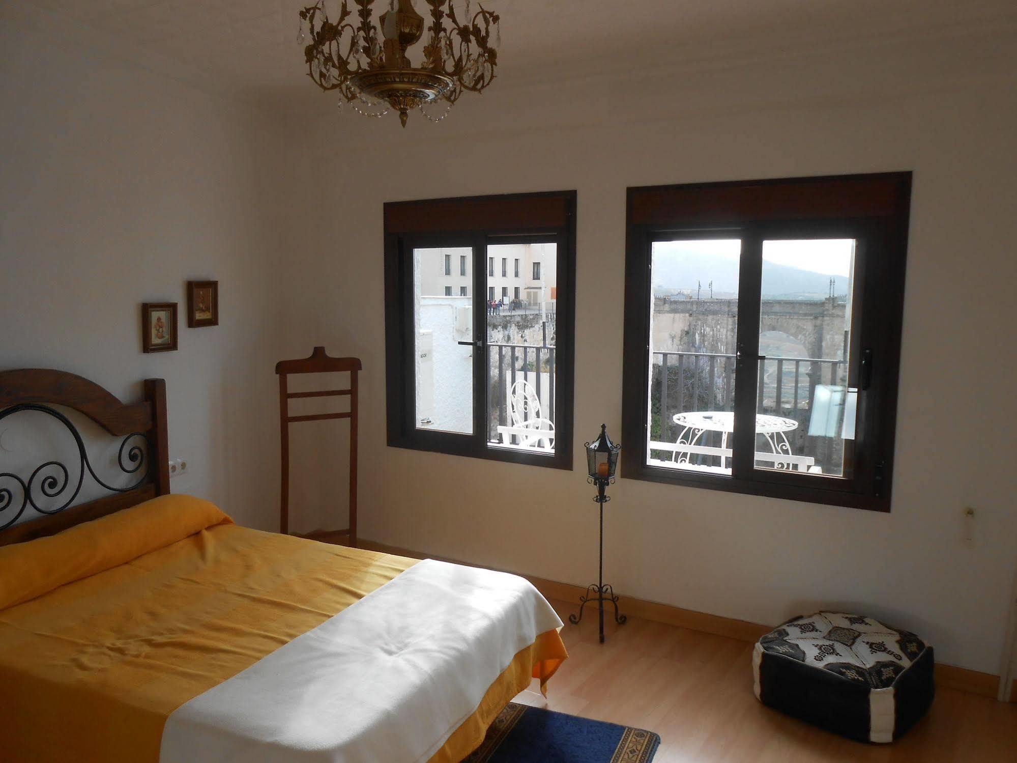 Casa Duende Del Tajo Hotel รอนดา ภายนอก รูปภาพ