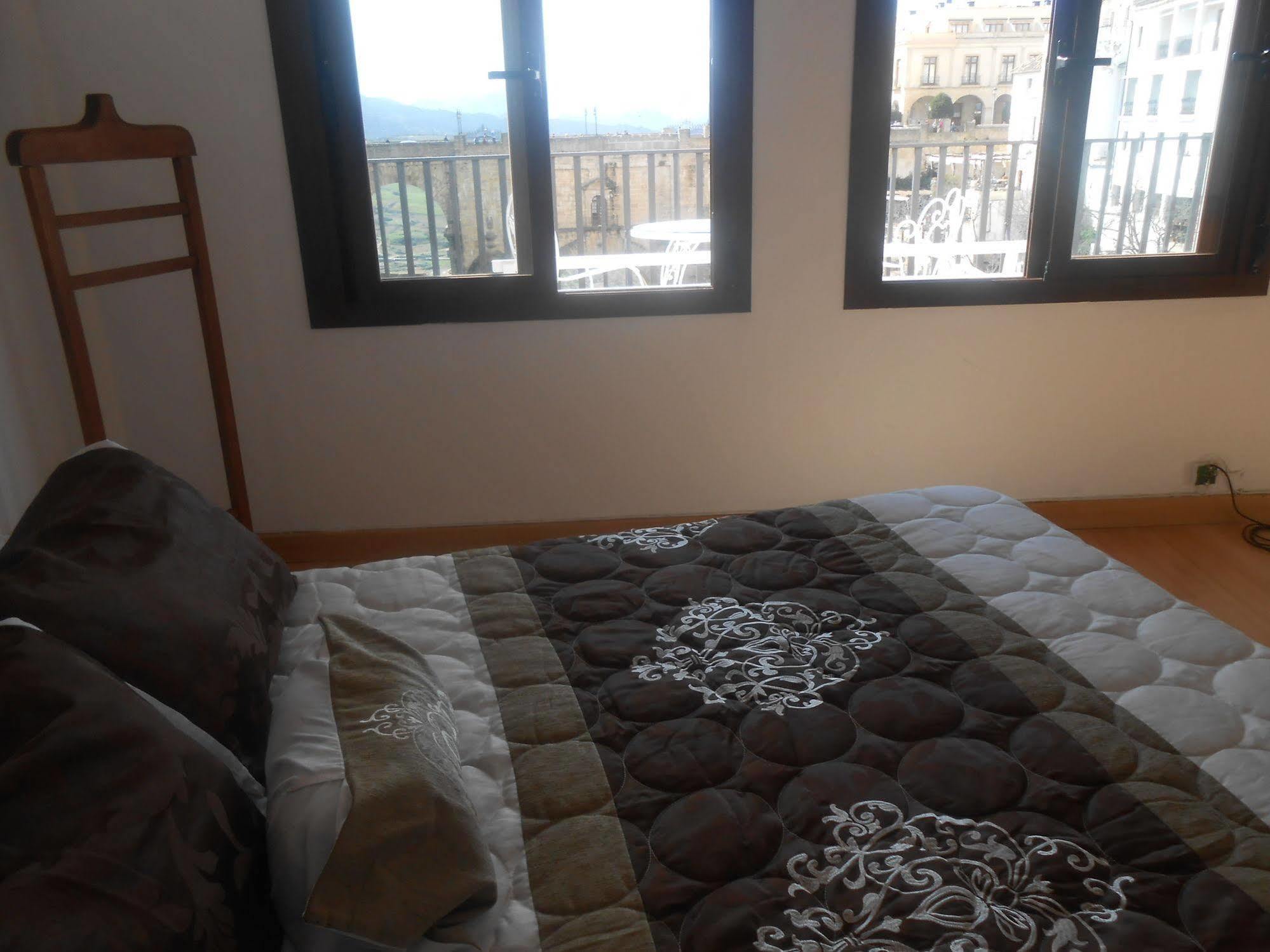 Casa Duende Del Tajo Hotel รอนดา ภายนอก รูปภาพ
