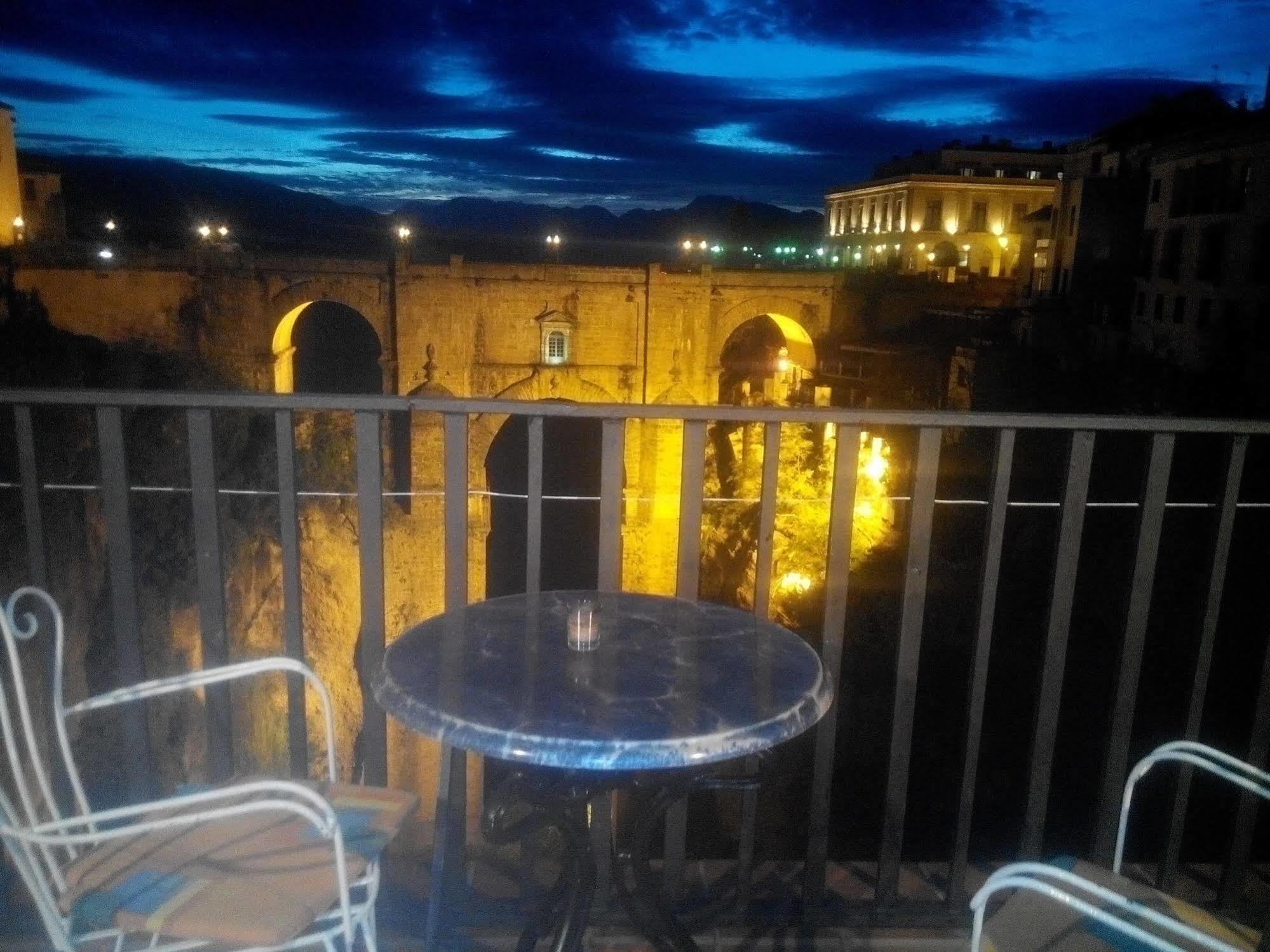 Casa Duende Del Tajo Hotel รอนดา ภายนอก รูปภาพ