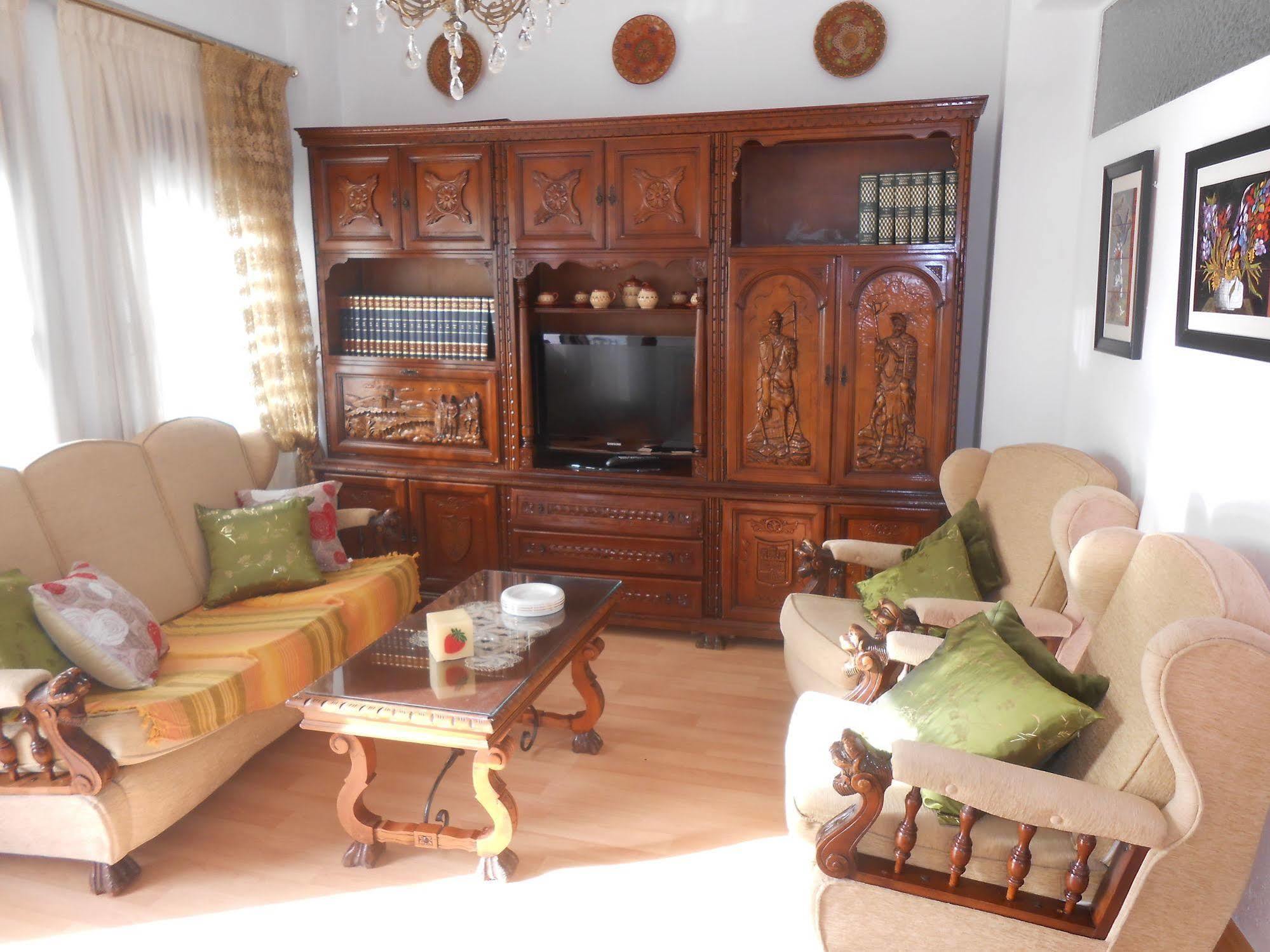 Casa Duende Del Tajo Hotel รอนดา ภายนอก รูปภาพ