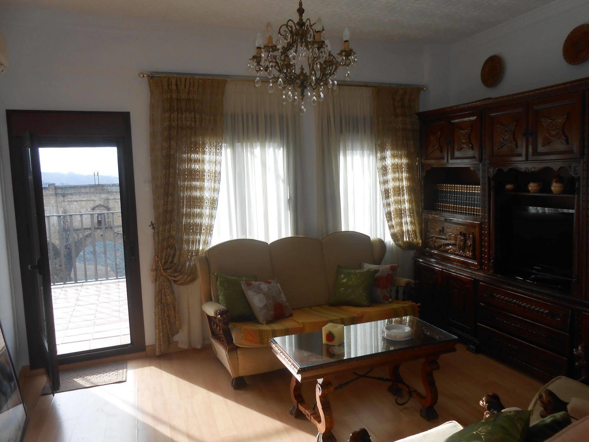 Casa Duende Del Tajo Hotel รอนดา ภายนอก รูปภาพ