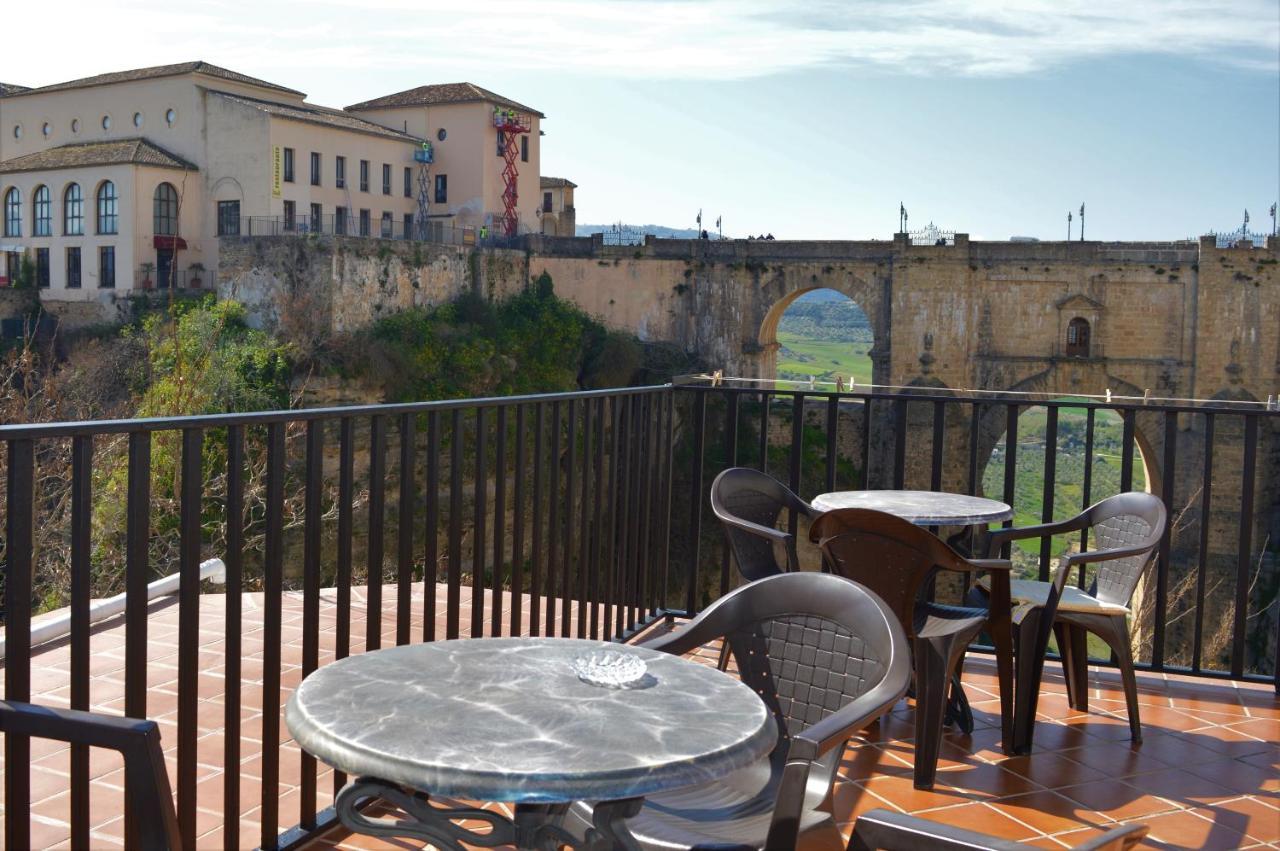 Casa Duende Del Tajo Hotel รอนดา ภายนอก รูปภาพ