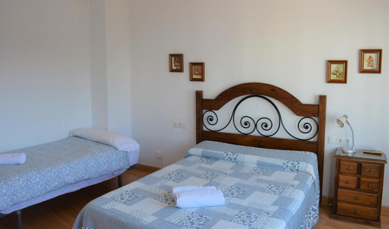 Casa Duende Del Tajo Hotel รอนดา ภายนอก รูปภาพ