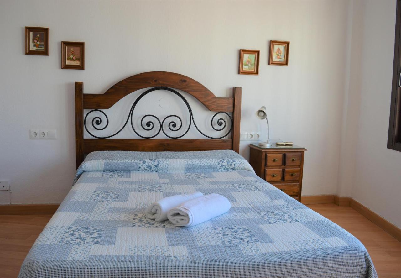 Casa Duende Del Tajo Hotel รอนดา ภายนอก รูปภาพ