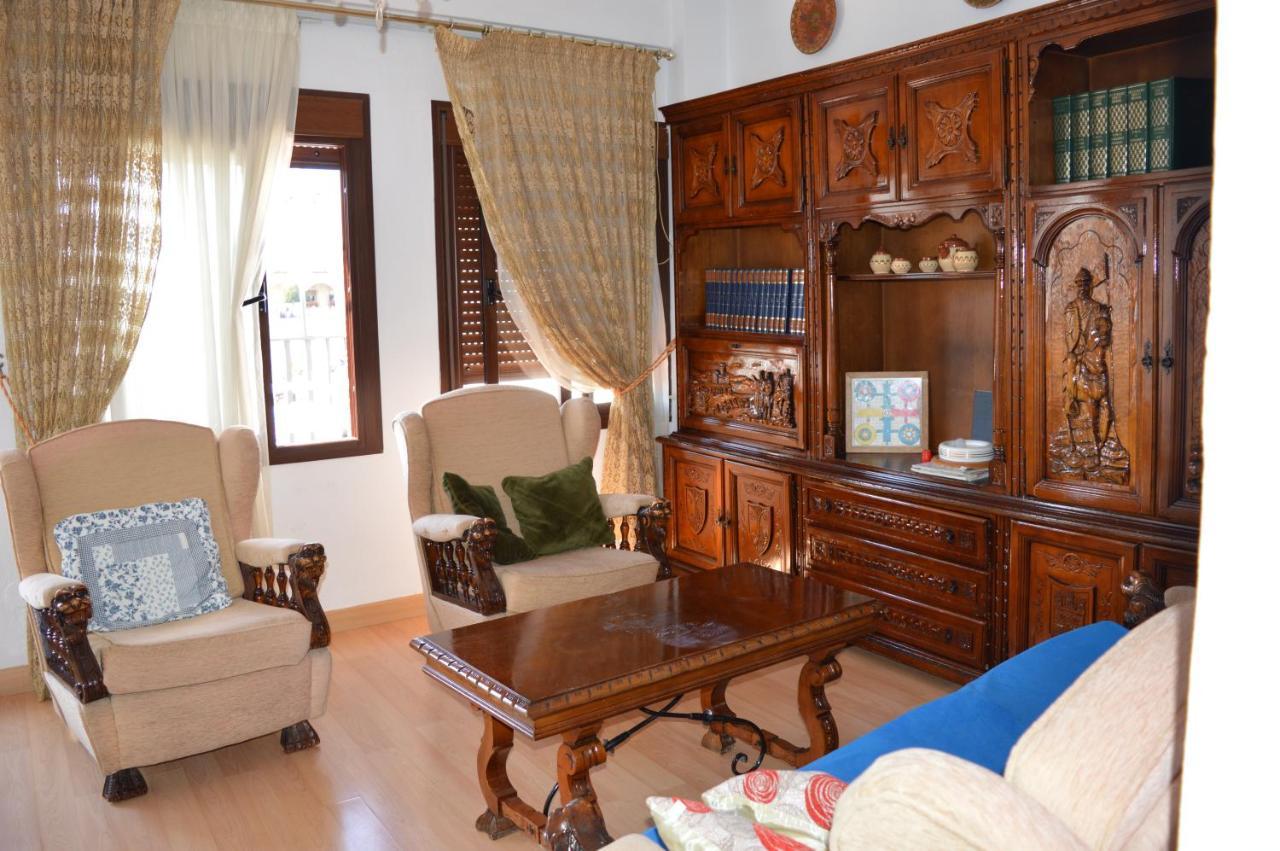 Casa Duende Del Tajo Hotel รอนดา ภายนอก รูปภาพ